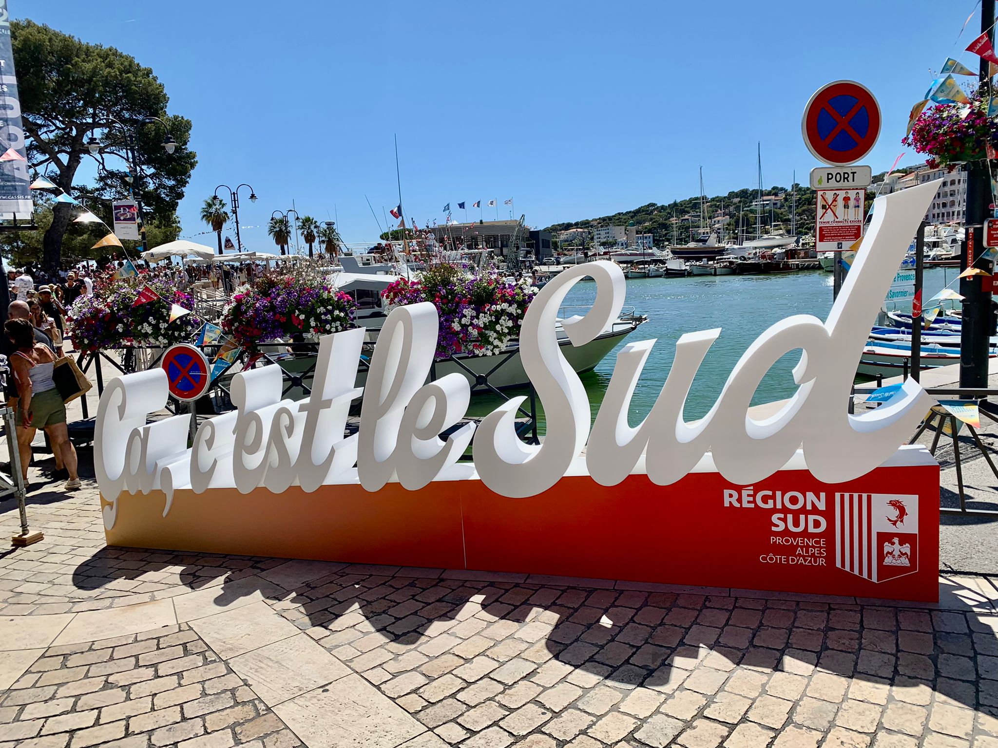 🚩 Evénement public